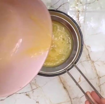 วิธีทำ แกงจืดไข่ม้วนหมูงาดำ