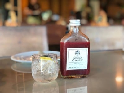 เมนูของร้าน สวนผัก โอ้กะจู๋ สันทราย