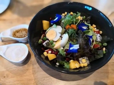 Home Organic & Restaurant