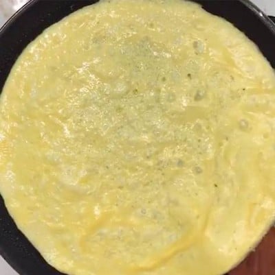 วิธีทำ แกงจืดไข่ม้วนหมูงาดำ