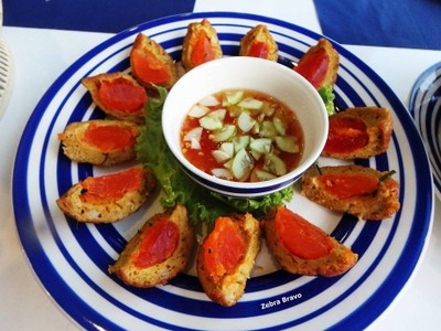 ทอดมันณิศาชล