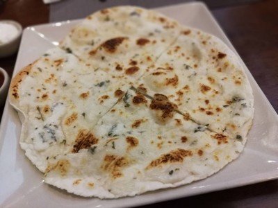 Garlic Pita