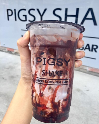 Pigsy Hong Kong The Station Chonburi