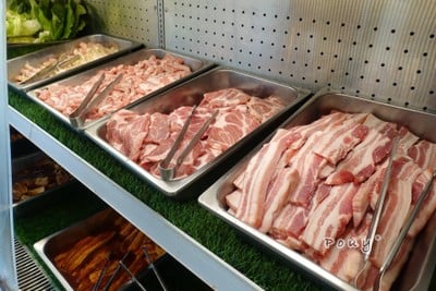 NAMSAN GRILL Korean BBQ & Buffet The One Pattaya