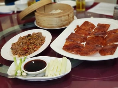 เมนูของร้าน An An Lao