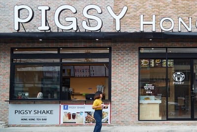 Pigsy Hong Kong The Station Chonburi