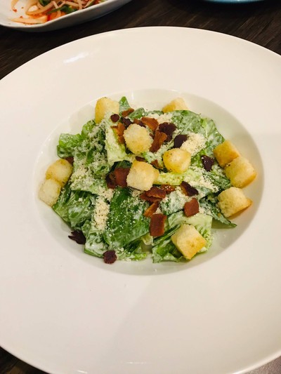 ซีซ่าสลัด 115 บาท