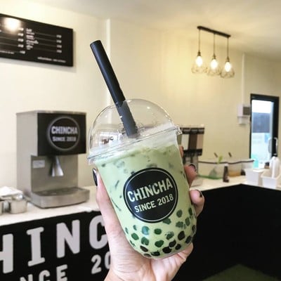 Chincha ชานมไข่มุกตักเอง ม.บูรพา บางแสน