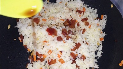 วิธีทำ ข้าวผัดกุนเชียง+หมูทอดทงคัตซึ วิธีทำ ข้าวผัดกุนเชียง+หมูทอดทงคัตซึ