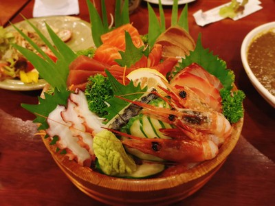 ซาซิมิ ชุด A