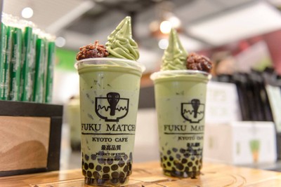 Fuku Matcha (ฟุกุ มัทชะ) ไอคอนสยาม Fuku Matcha (ฟุกุ มัทชะ) ไอคอนสยาม