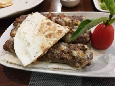KEBAB EZMALI