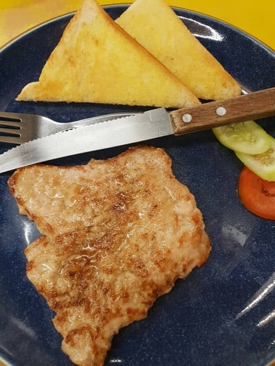 เมนูของร้าน สวีท