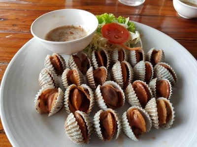 ติดดิน ซีฟู้ด