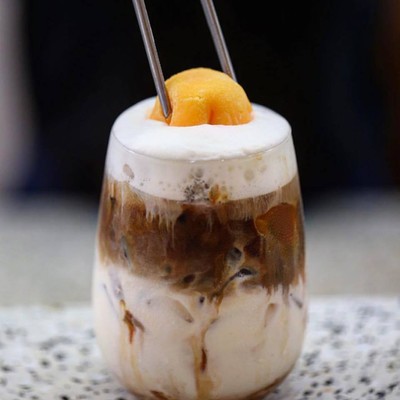 Eureka Nitro Coffee ไอคอนสยาม Eureka Nitro Coffee ไอคอนสยาม