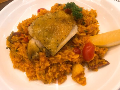 เมนูของร้าน White Swan Bakery Restaurant