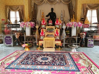 ศาลสมเด็จพระนเรศวรมหาราช พิษณุโลก