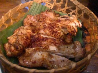 ไก่ย่าง