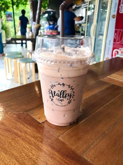 ช็อกโกแลตเย็น