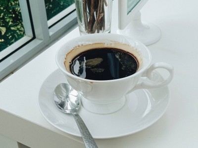 อเมริกาโน่ร้อน