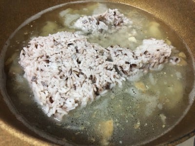 วิธีทำ ข้าวต้มเป็ดพะโล้ วิธีทำ ข้าวต้มเป็ดพะโล้