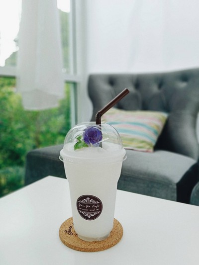 ลิ้นจี่ปั่น