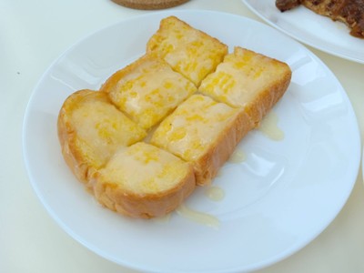 ขนมปังปิ้ง