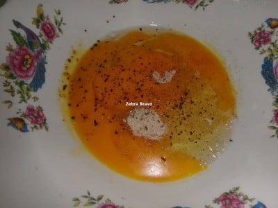 วิธีทำ ข้าวเหนียวชุบไข่ทอด วิธีทำ ข้าวเหนียวชุบไข่ทอด