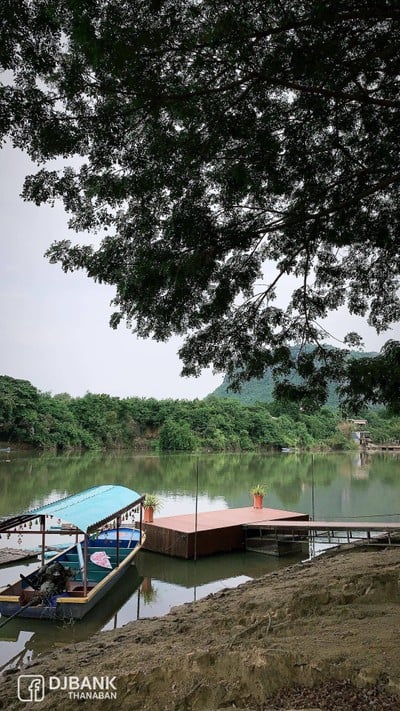 บ้านนมแมวรีทรีต กาญจนบุรี