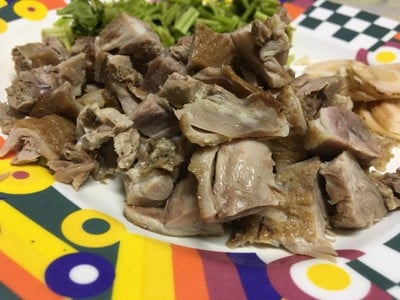 วิธีทำ ข้าวต้มเป็ดพะโล้ วิธีทำ ข้าวต้มเป็ดพะโล้