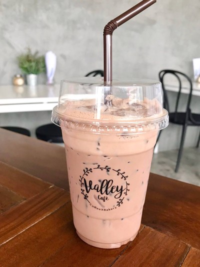 ช็อกโกแลตเย็น