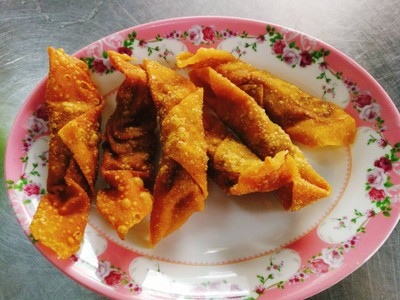 เกี๊ยวเผือก