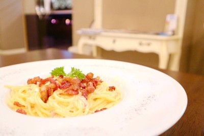 สปาเก็ตตี้คาโบนาร่า