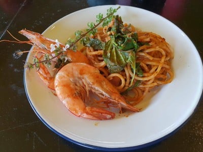 เมนูของร้าน บ้านไร่อมรวัชรี