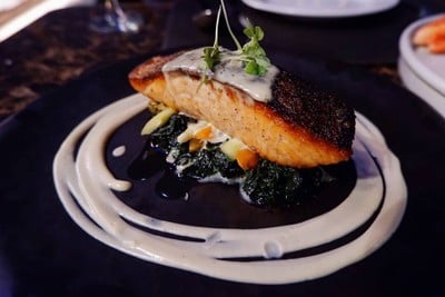 Cielo Sky Bar & Restaurant