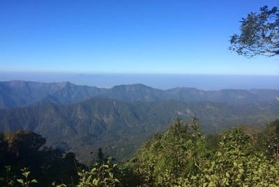 อุทยานแห่งชาติดอยผ้าห่มปก