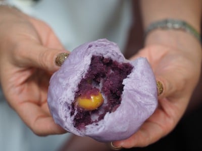 เมนูของร้าน ศุภชัย ซาลาเปา - ประดิพัทธ์ สามเสนใน