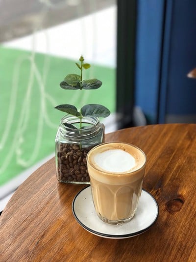 ND baked & brewed Head Offices