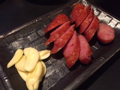 ไส้กรอกไต้หวัน