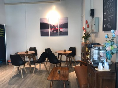 ND baked & brewed Head Offices