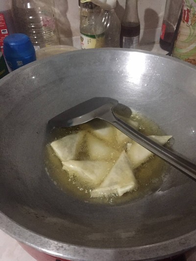 วิธีทำ ซาโมซ่ากล้วย