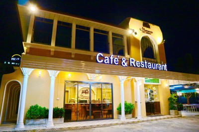 หน้าร้าน