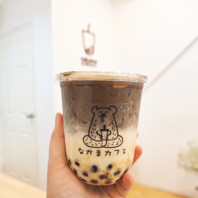 Nakama Cafe ซอยวัดอุโมงค์