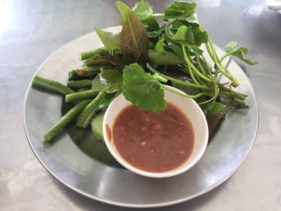 น้ำพริกกะปิ