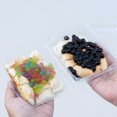 เมนูของร้าน อ้วนนมสด ดอนเมือง