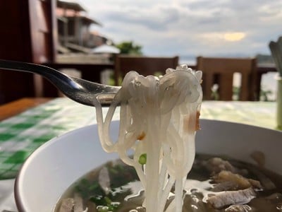 ข้าวเปียกเส้น