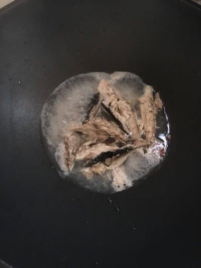 วิธีทำ ลาบปลาย่าง