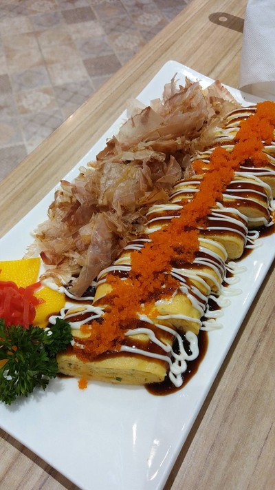 ไข่ม้วนทรงเครื่อง