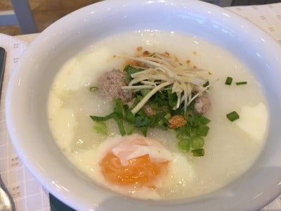โจ๊กหมู
