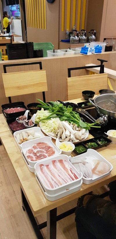 Shabu Smile FuturePark Rangsit Shabu Smile FuturePark Rangsit